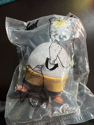 2024 Burger King Kung-fu Panda 4 Po Happy Meal  Toy Sealed 