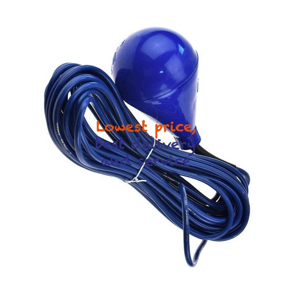 1Pcs New Blue bulb type level switch for FLYGT ENM-10 20M 5828804-20M - Image 3 of 4