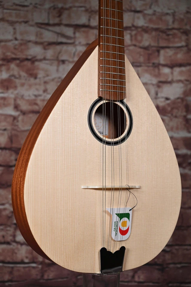 APC MANDOLA Model Classic, Solid Sapelli - Image 2 of 4