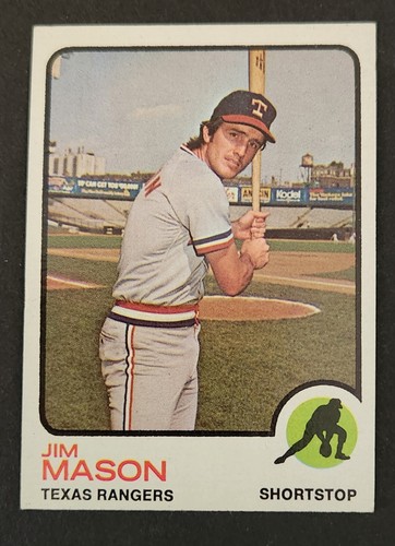 1973 Topps Baseball (You Pick) Most Cards VG-EX Low Shipping 220 Nolan Ryan - Picture 122 of 148