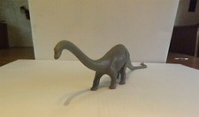 BRITISH NATURAL HISTORY MUSEUM DIPLODOCUS FIGURE