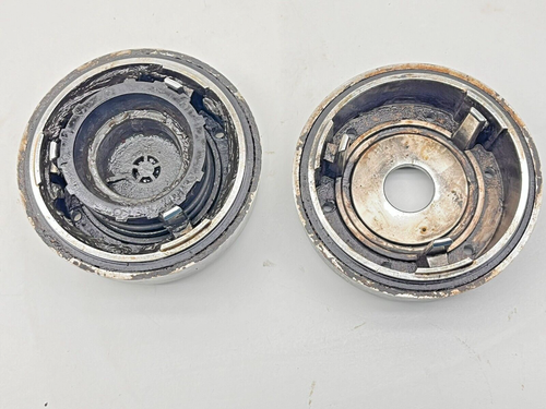 Ford F250 Dana 50 TTB Manual Locking Hub Parts 1 Lot Parts Only - Picture 6 of 8