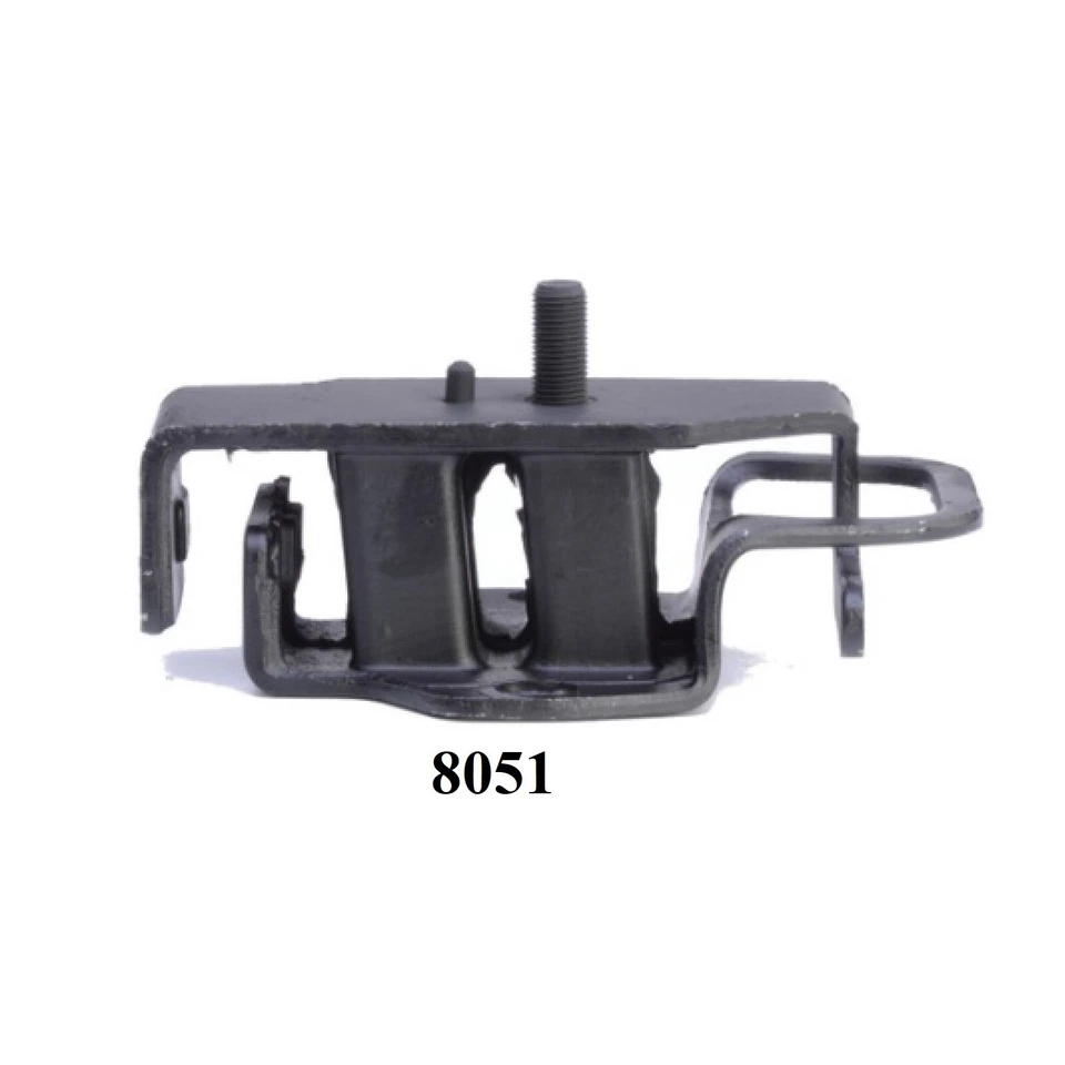 3 PIEZAS MONTAJE MOTOR Y TRANSMISIÓN APTO PARA ISUZU TROOPER 1989-1991 2,8 L (1er DISEÑO) Foto 3 de 4