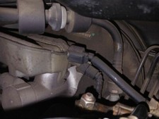 1158910 bremskraftverstärker für MAZDA 3 BERLINA (BK) 1.6 CRDT ACTIVE 2003