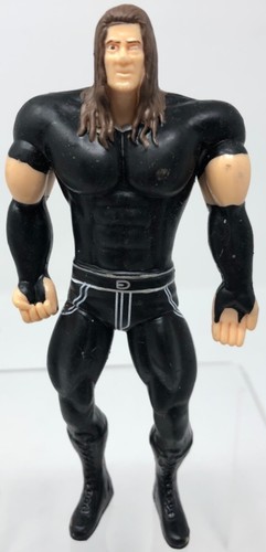 2000 WWF JUSTOYS BEND-EMS BENDEMS GEAR MATT HARDY ...
