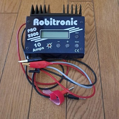 Robitronic PRO 2000 10A