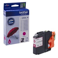 Original Brother Tintenpatrone Lc 225 Xl Rot Magenta FüR Mfc J 4620 Dw