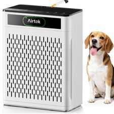 Air Purifiers for Home Large Room up to 1848Sq.Ft, Air Purifier for Home Pet, W