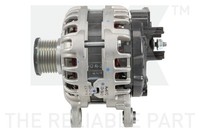 NK Lichtmaschine Generator Lima 4839015 14V FüR Nissan Micra 5 K14 LPG
