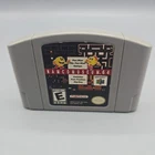 New ListingNamco Museum N64 (Nintendo 64, 1999) Tested & Working Authentic Pac-Man, Galaga