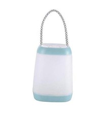 Night Light for Kids, USB Rechargeable Nursery Lamp Portable Camping Cyan