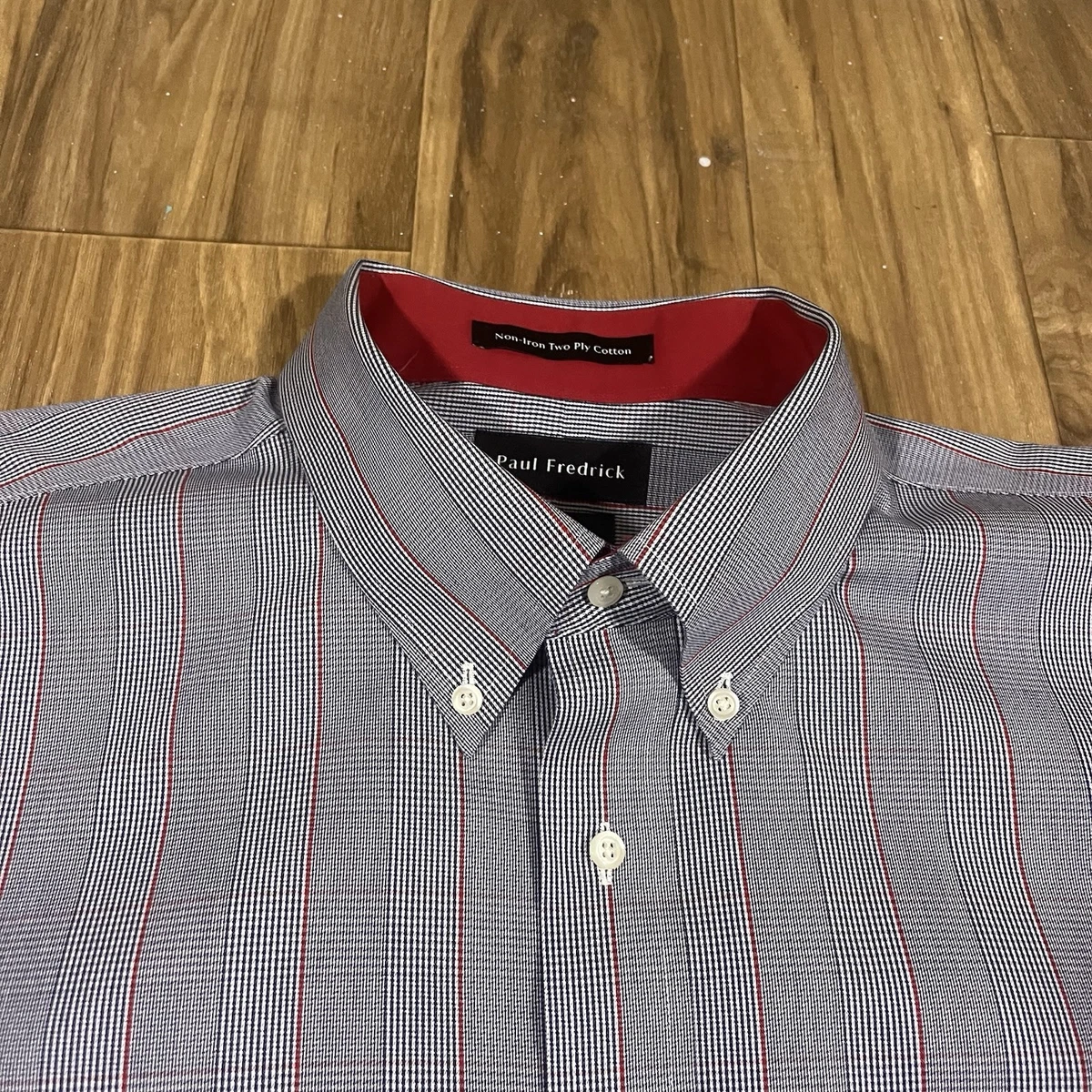 Paul Fredrick Men's Dress Shirts for sale | eBay