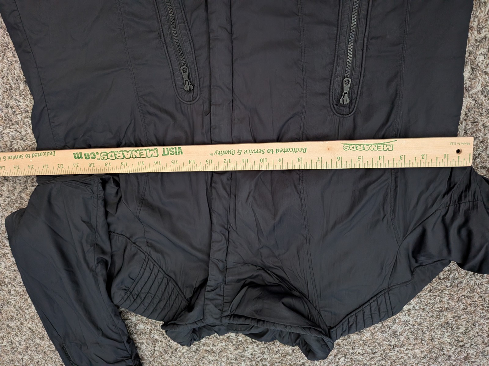 GAP Winter Edition Lightweight Warmth Asymmetrica… - image 4