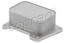 Motorölkühler wassergekühlt 209 237 TOPRAN für OPEL ASTRA J GTC ZAFIRA TOURER C
