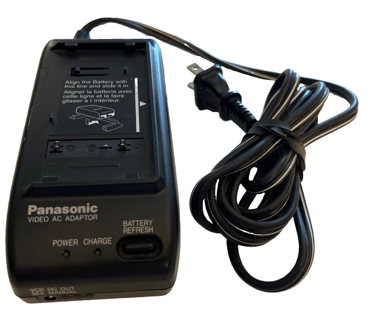 Panasonic Camera Chargers & Cradles for Panasonic for sale | eBay