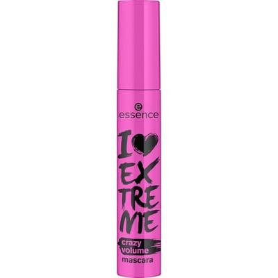 I Love Extreme Volume Mascara Crazy Volume | Paraben Free | Cruelty