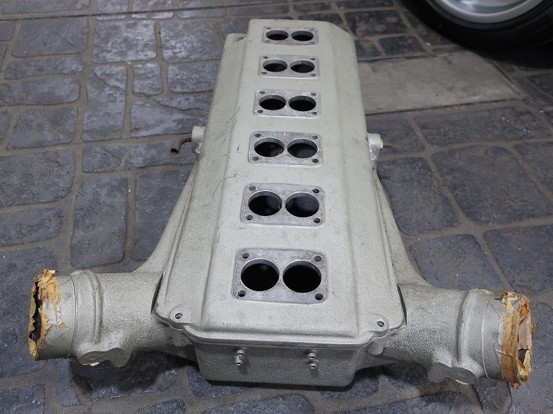 Lamborghini Countach Downdraft Air Intake OEM 1985 1986 1987 1988 1989