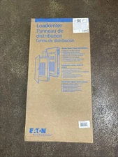 Cutler Hammer BRP20B200R 200 Amp Main Breaker Load Center 20/40