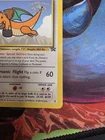 Pokemon TCG Dragonite WB The First Movie Black Star Promo 5 Promo MP/HP
