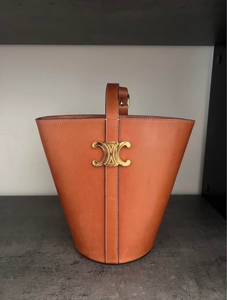 Celine bucket bag