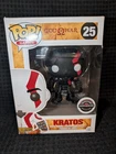 Funko Pop! Vinyl: God of War - Kratos - (Black) - GameStop (Exclusive) #25