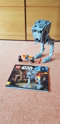 7515 / Lego Star Wars von 2016 / AT-ST Walker