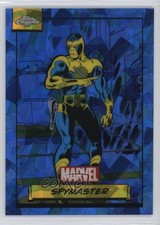 2024 Topps Chrome Marvel Sapphire Edition Spymaster #148 0us8
