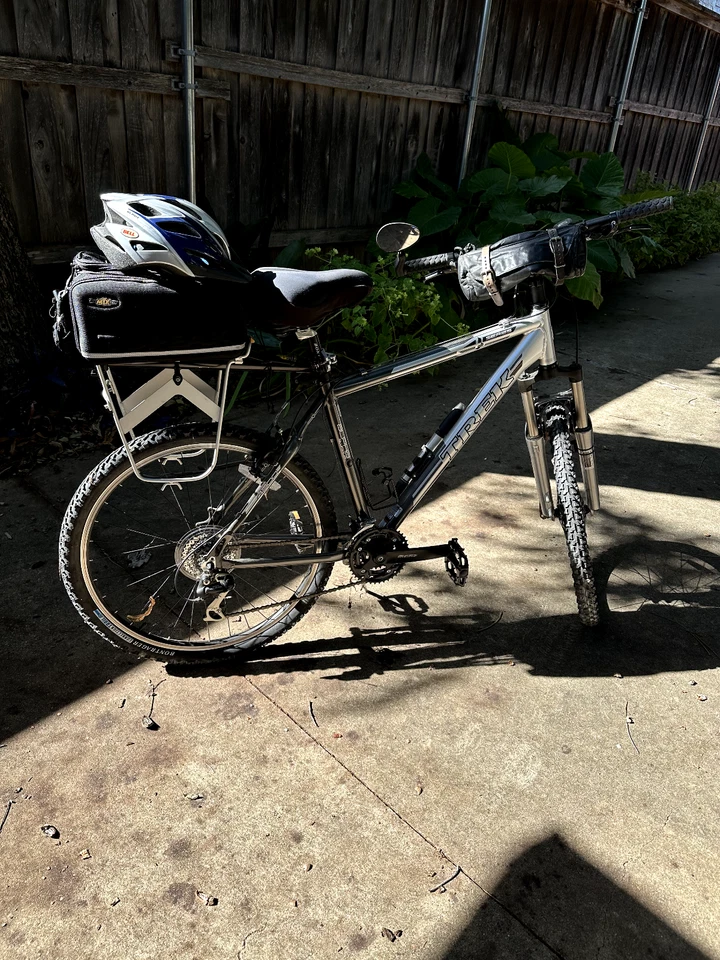 Bicicleta de montaña Trek 4 Series 19,5" Foto 2 de 4