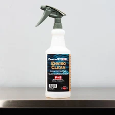 P&S ChemTROL Enviro Clean Empty 32oz Bottle | Spray Trigger Top