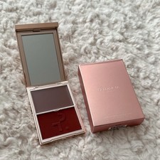 Patrick Ta Double-Take Cream and Powder Blush Duo - She Knows Who She Is NEW £34