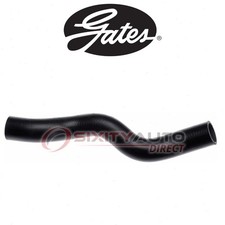 Gates Upper Radiator Coolant Hose for 2014-2016 Infiniti QX50 3.7L V6 - yh