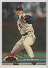 1991 Topps Stadium Club Andy Benes #51 0b5