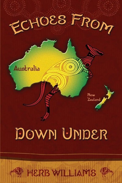 Echoes From Down Under Herb Williams Taschenbuch Kartoniert / Broschiert 2022-image