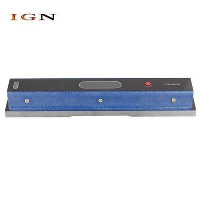0.0002''/10'' Master Precision Level 12'' in Fitted Box For Machinist Tool