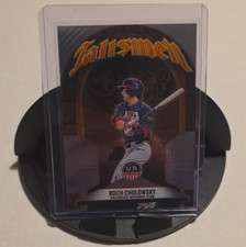Panini 2026 Stars & Stripes Roch Cholowsky #14 Talisman Insert Card