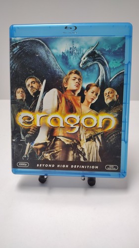 Eragon (Blu-ray, 2006)