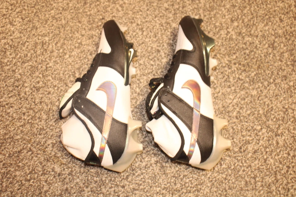 Botines Nike Vapor Edge Panda Dunk nuevos talla 11 Foto 4 de 4