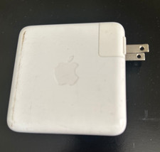Genuine Apple 96W USB-C Charger Adapter Power Supply Macbook Pro PD-96W A2166