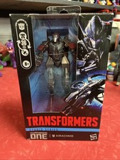 Transformers One - Studio Series - Deluxe Class Airachnid Action Figure  New Toy