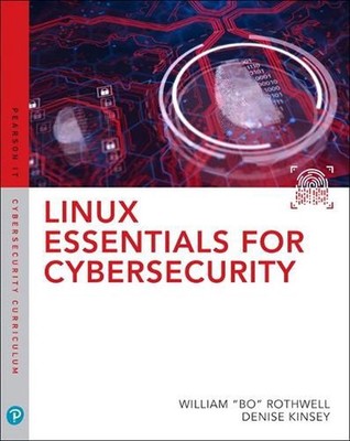 Linux Essentials for Cybersecurity by Denise Kinsey (English) Paperback Book