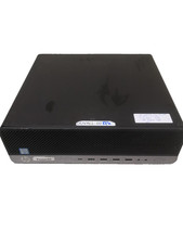 HP EliteDesk 800 G3 SFF 15 6500 3.2GHz 3TB HDD 8GB HD reset Win11