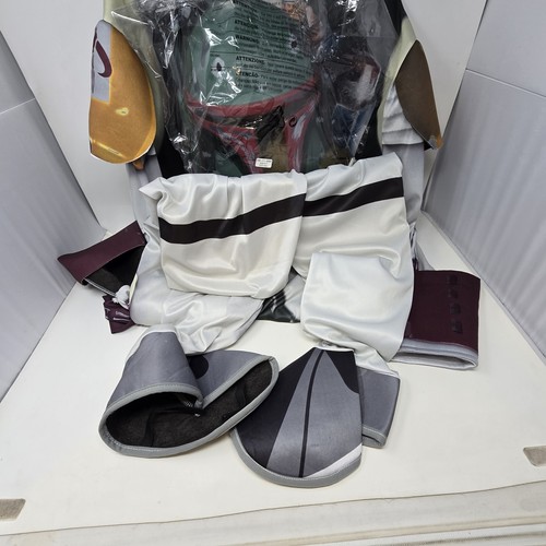 Star Wars Boba Fett Kostüm für Erwachsene neu unbenutzt Target exklusiv - Bild 9 von 10