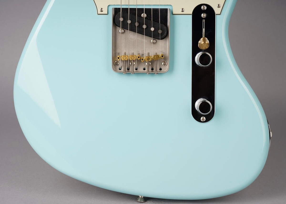 Fender Japan Limited Edition Offset Telecaster - 2021 MIJ - Daphne