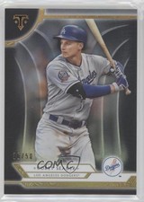 2018 Topps Triple Threads Onyx /50 Corey Seager #17 3b3