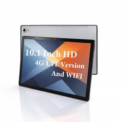 BDI T4V2 Tablet 10.1 Inch HD display with WIFI and 4G LTE Version - Grey