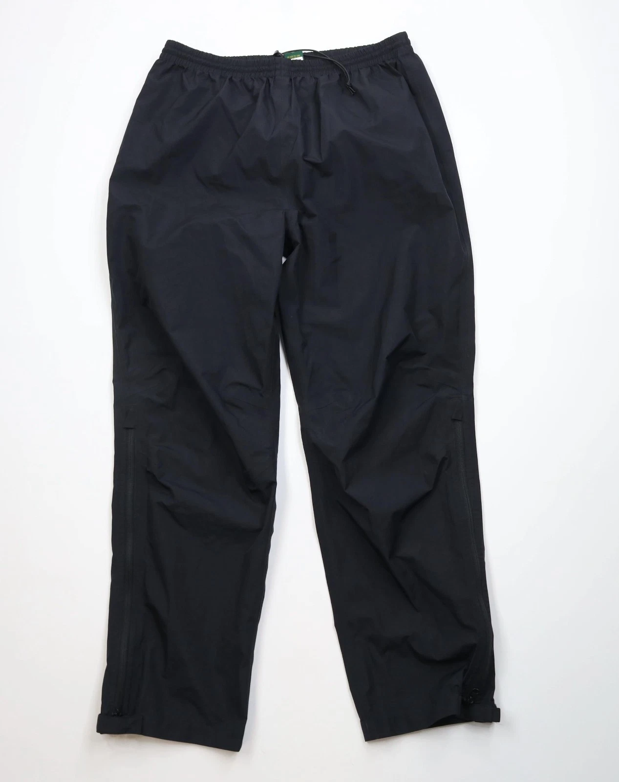 Vintage Cabelas Goretex Paclite Mens XLT Waterproof Wide Leg Rain Pants Black
Opens in a new window