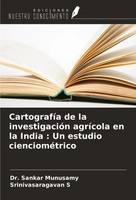 Sankar Munusamy (U. A.) | CartografíA De La InvestigacióN AgríCola En La...