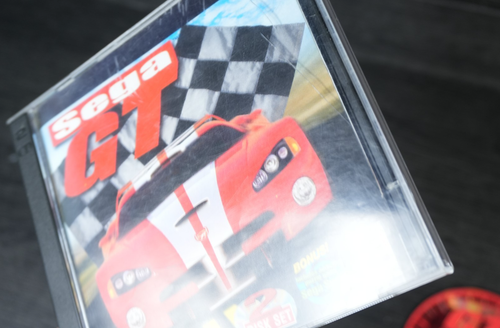 Sega GT (PC Windows 95/98/Me) Vintage 90s Racing Video Game 1990s w Puzzle Game! - Picture 3 of 3