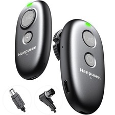for Nikon Rechargeable Remote Shutter Release - Wireless Remote Control for N...
