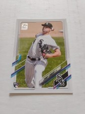 2021 Topps Update Jimmy Lambert Rookie #US293 Chicago White Sox RC